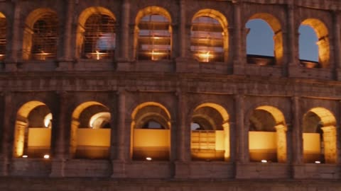 Roman Colosseum