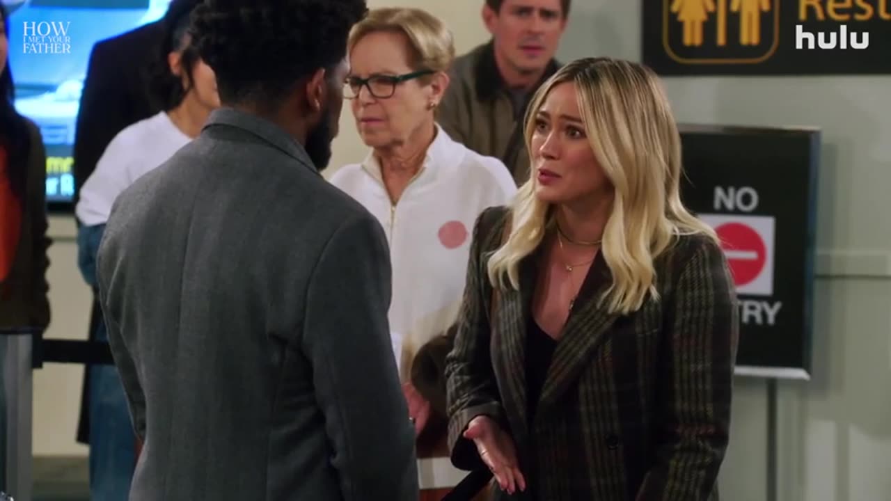 How I Met Your Father Trailer - funny comedy - part 1