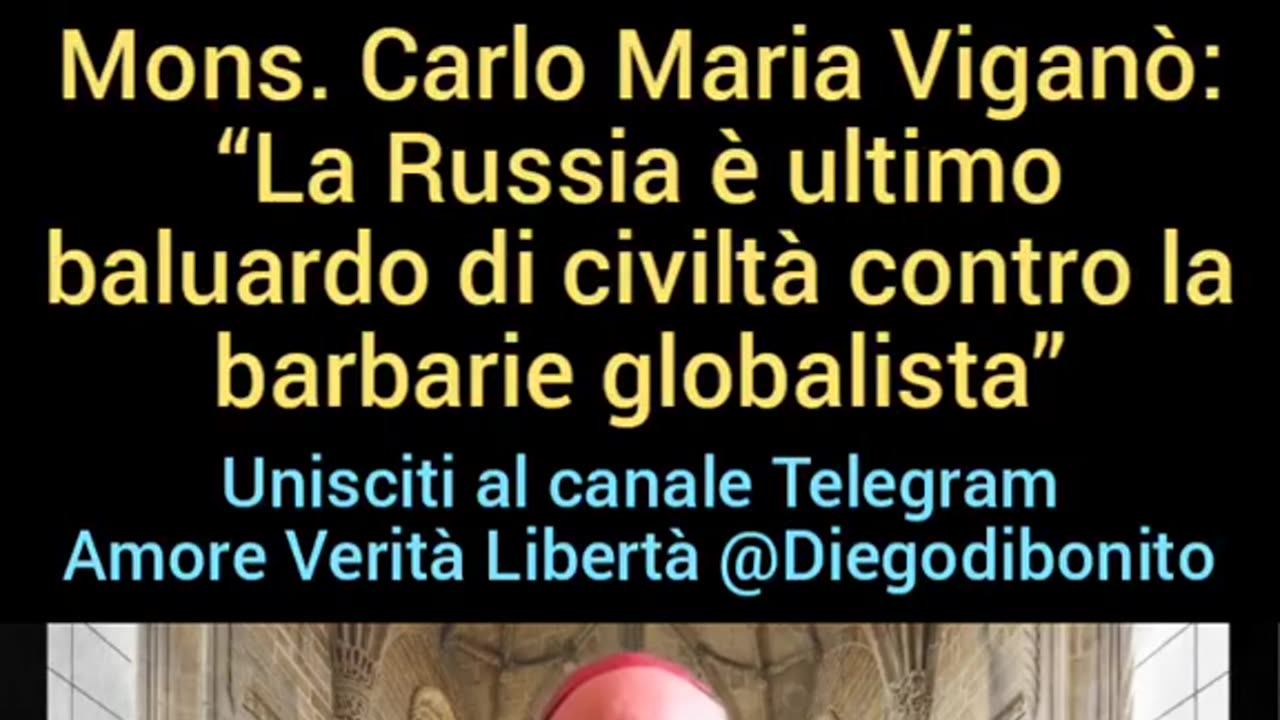 Mons. VIGANO'