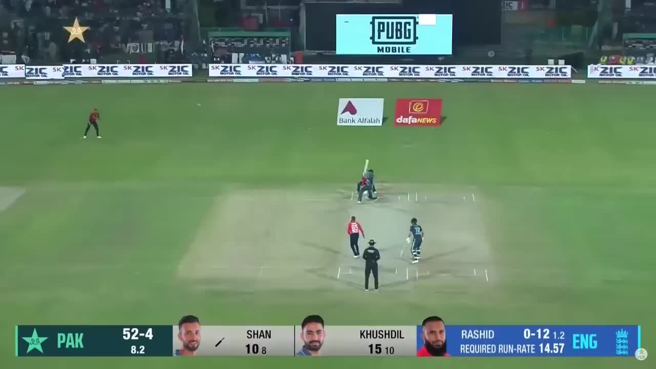 A Look At Some Of Our Players Performances In The Recent Home Series Against England PCB MA2T