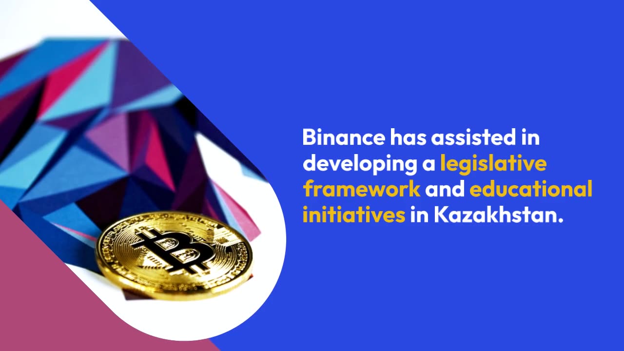 Binance Continues Global Expansion With Regulated Kazakhstan Crypto Exchange