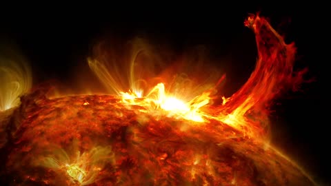 Exploring the Cosmos: A Space Odyssey