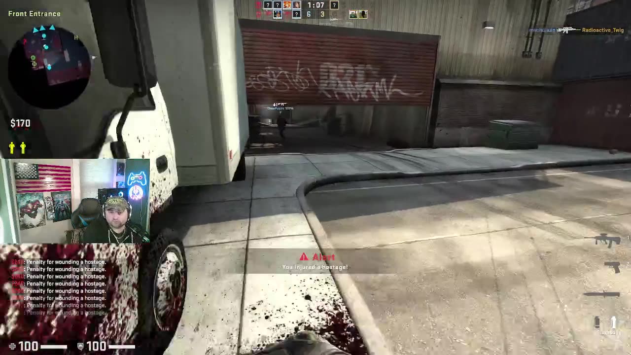 Saturday Funday - Morning CouterStrike