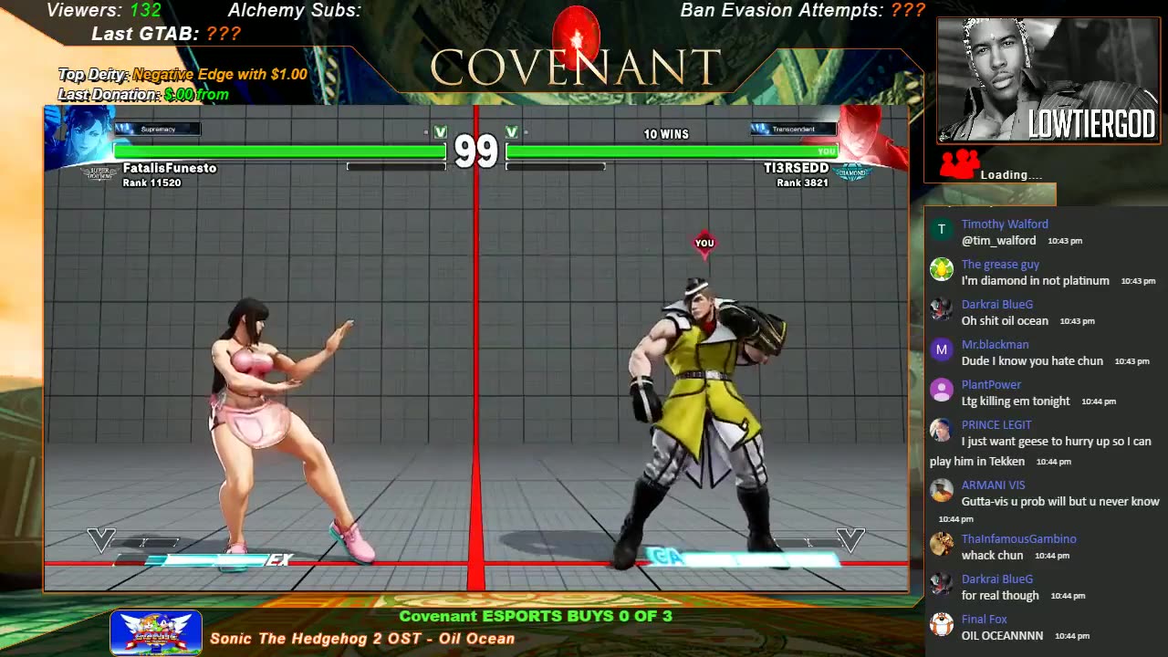 [10.21.17] LOW TIER GOD STREAM - SHORT STREAM [Wrnb7IcmIqE]