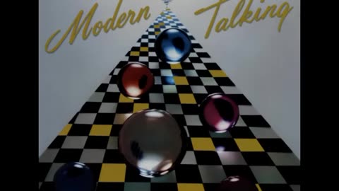 modern talking space mix 98