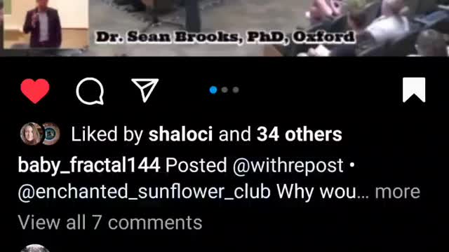 Dr. Sean Brooks PHD Oxford