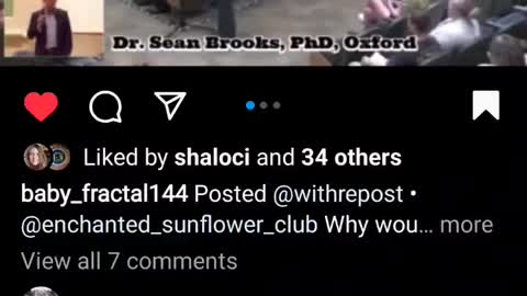 Dr. Sean Brooks PHD Oxford