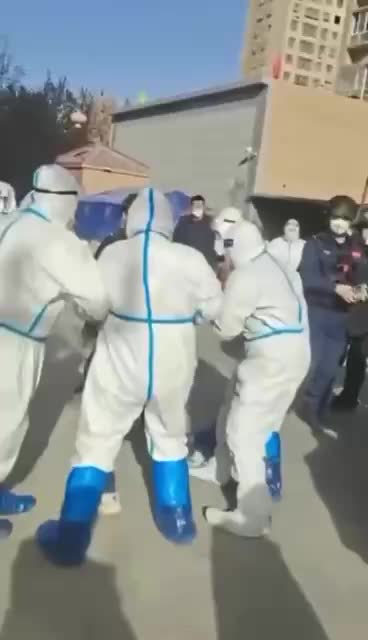 via WallStSilver Twitter: The CCP is going to have to crack down hard in order to survive, similar to the Tiananmen square massacre in 1989