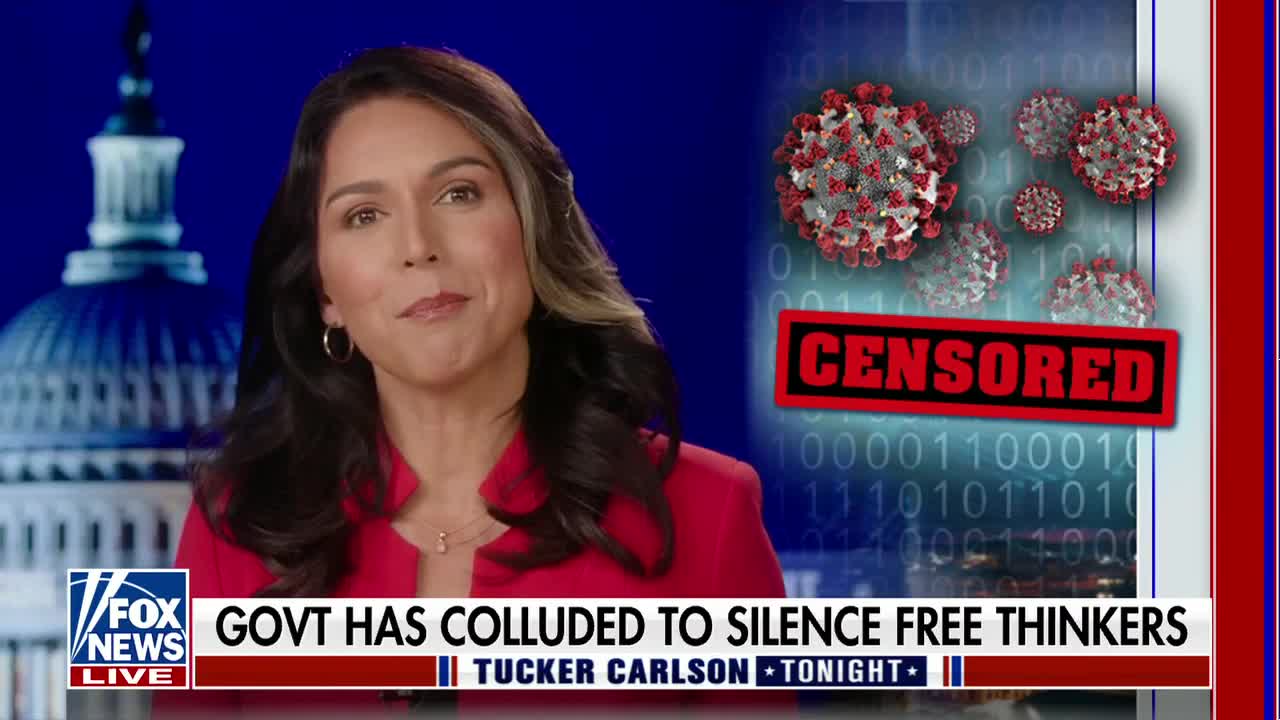 Tulsi Gabbard: Biden's message is the wrong approach