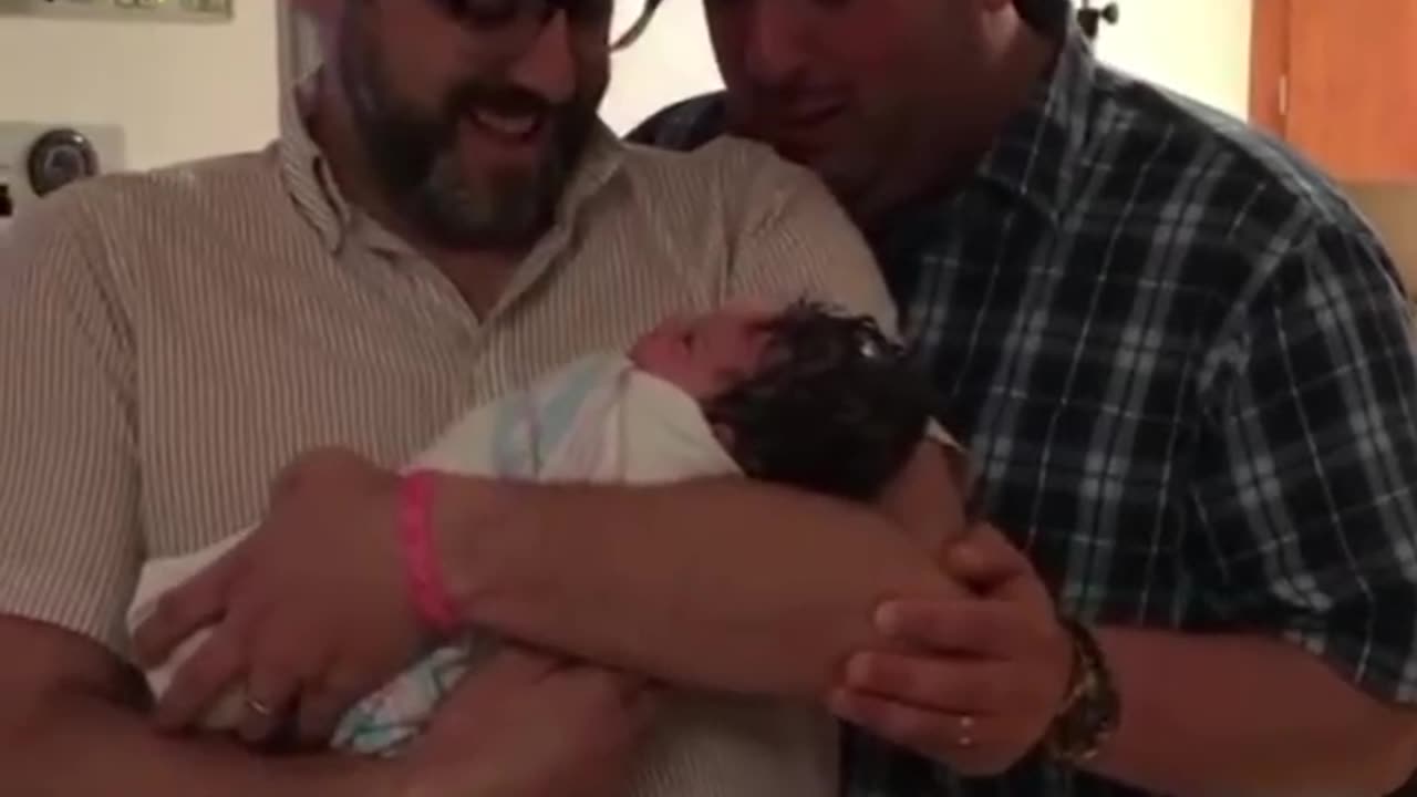 THE NEW FETISH FOR GAY MEN IS RENTING WOMBS DEPRIVING BABIES OF THEIR MOTHERS
