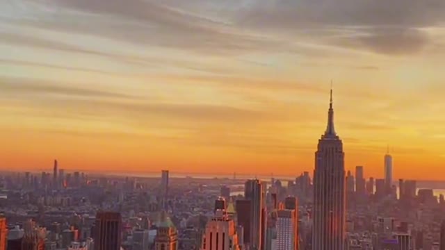 Capital of the world