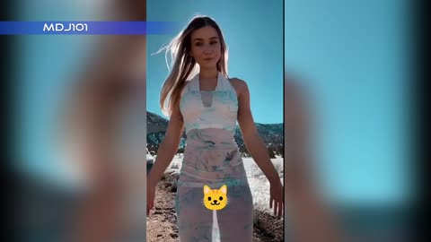 tiktok challenge #shorts #tiktok #bikini