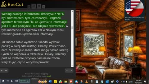 11 Paz. 2020🔴BRON ENERGETYCZNA🔴700 MIL MOZE UMRZEC OD SZCZEPIONEK🔴HRC PIERSCIEN PEDOFILOW 🔴19 MIN
