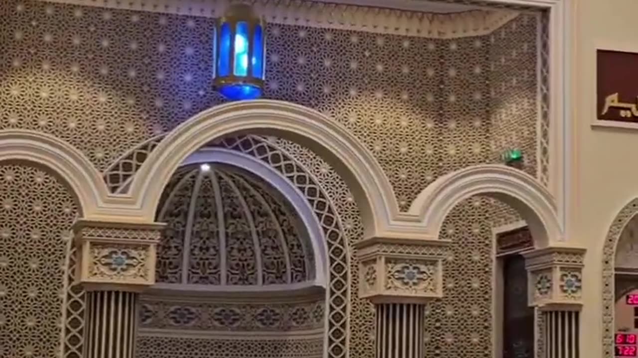 Mohammad Bin Al Shaikh Juma Masjid | Tilawat E Quran | Beautiful Voice | Amazing Quran Recitation