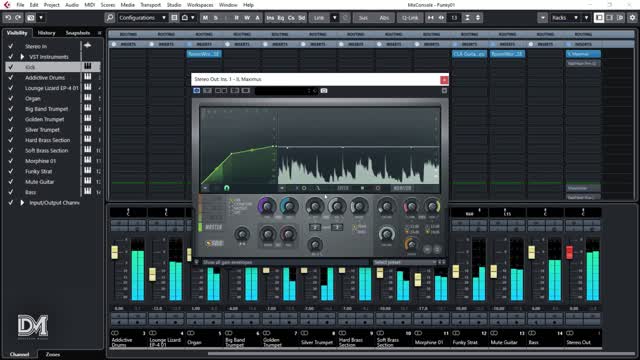 Installing IL Maximus in Cubase 10.5 Pro Cubase Tutorial Series [Amharicአማርኛ]