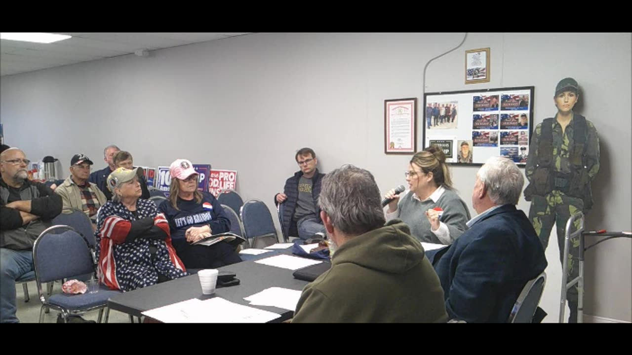March 14, 2024 SCRP EC Meeting