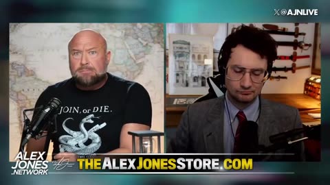 The Alex Jones Show: Hour 2 Thursday 11/14/24