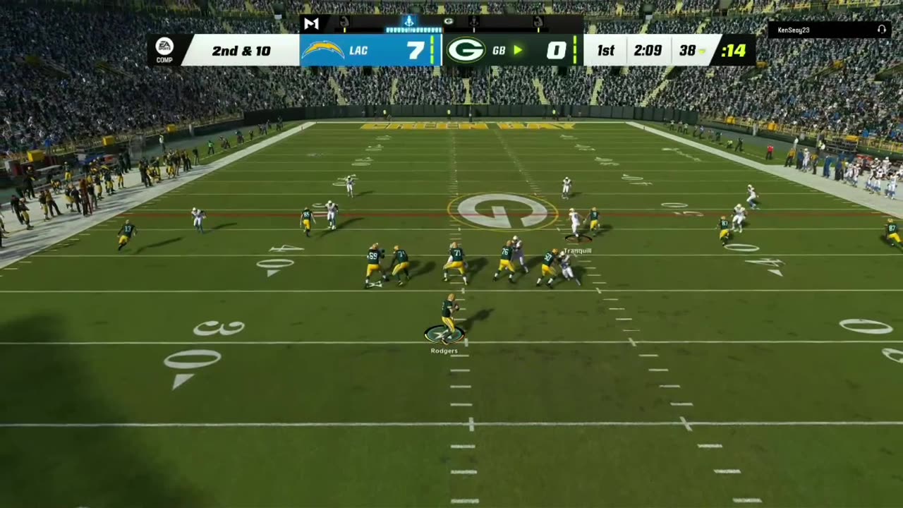 I HAVE THE BEST DEFENSE IN MADDEN 23 🚫