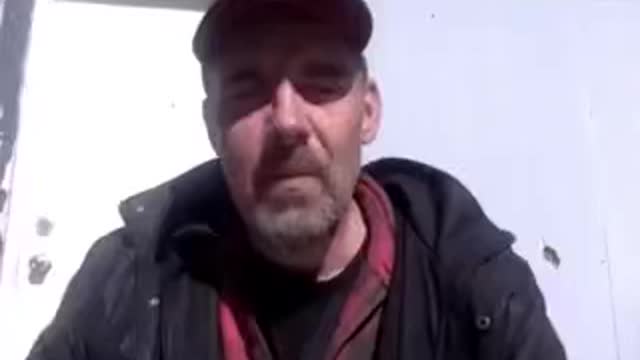 This man was forcefully injected and intubated without cause.