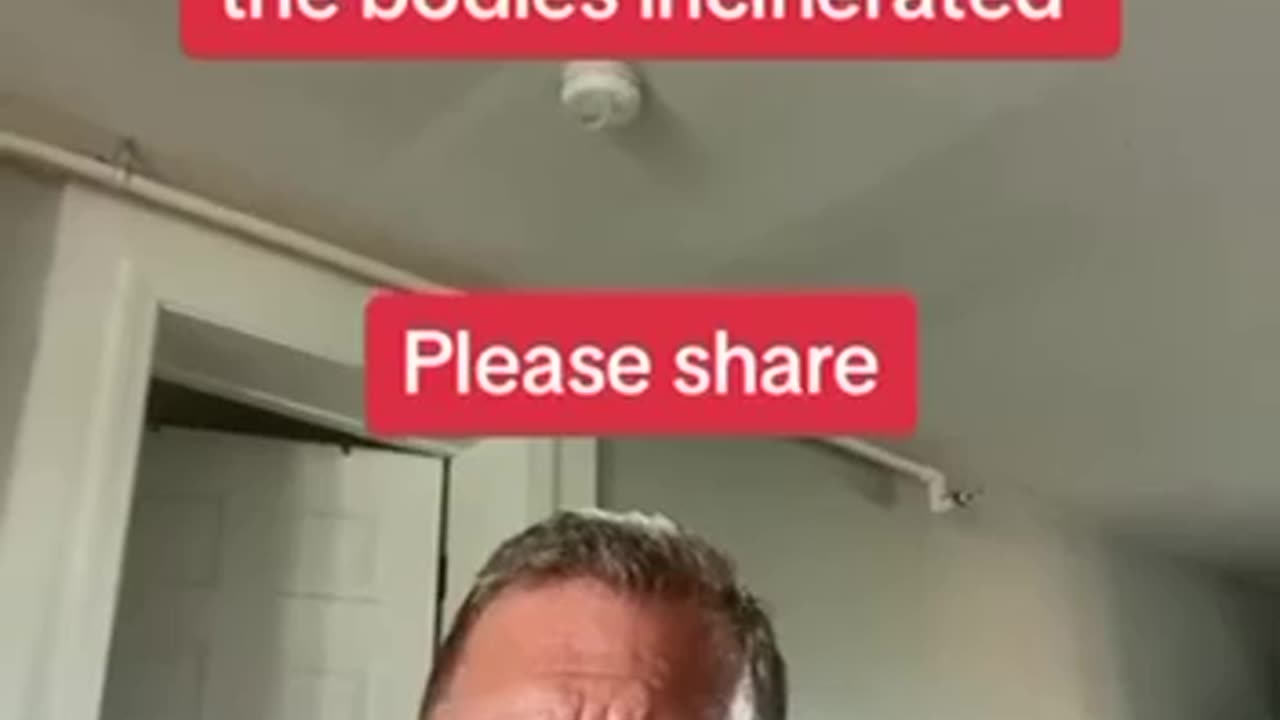 A FORMER FUNERAL HOME OWNER QUESTIONS THE MAUI 🔥FIRES