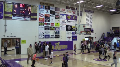 York Institute Boys Basketball 1/30/23