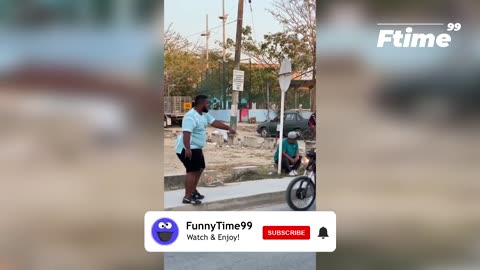 Best Funny Videos 🤣 - People Being Idiots _ 😂 Try Not To Laugh Part 8