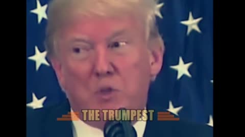 "China has a-lot of respect for Donald's trump very very large A brain "- Donald J.Trump. 2