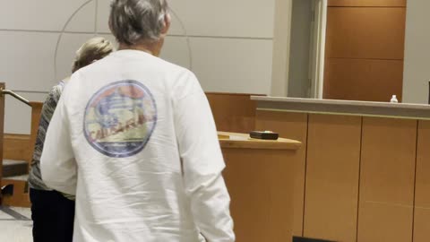 Angry Grand Pa Speaking out