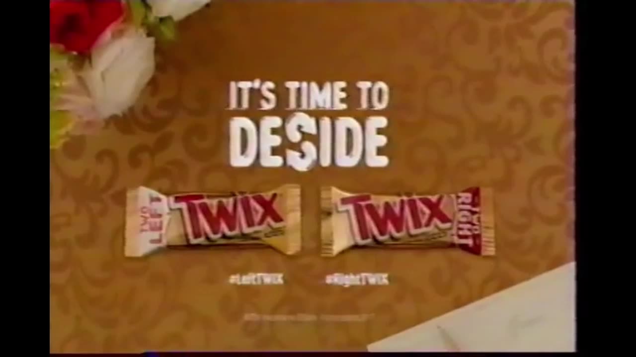 Twix Candy Commercial (2018)