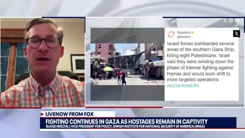 Israel-Hamas war: Hezbollah launches big attack on Israel after commander killed | LiveNOW from FOX