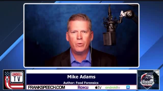 Mike Adams: Dark Times Coming