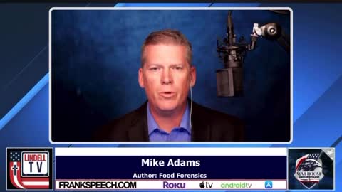 Mike Adams: Dark Times Coming