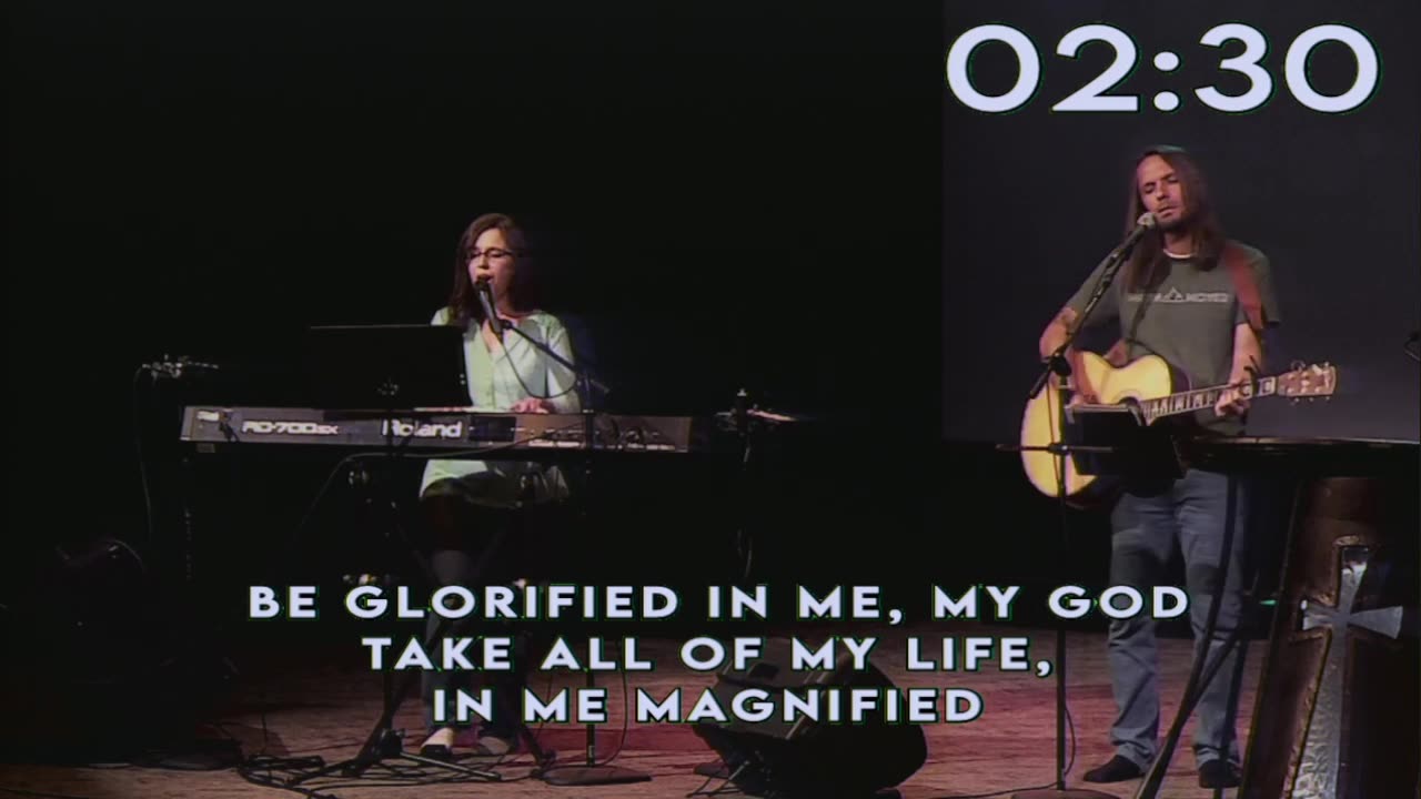 CCRGV Livestream: Revelation 4 Part 2: A Glimpse of Heaven