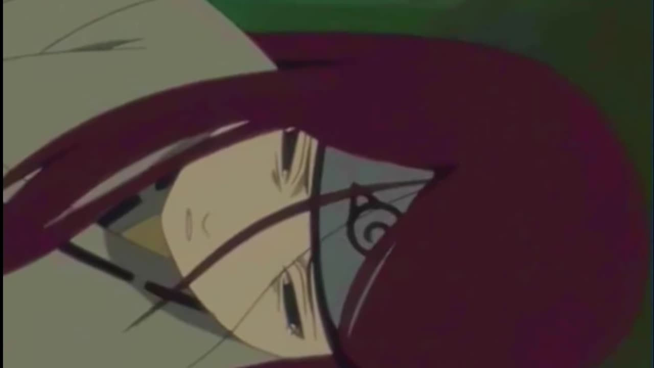 Minato Save Kushina first time