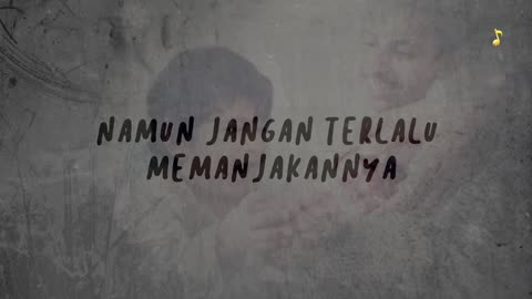 Maidany - Kaca Yang Berdebu (Official Lyric Video)