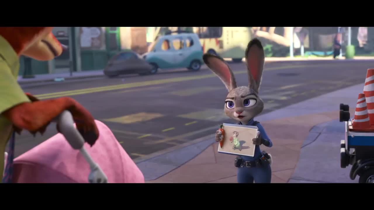 Zootopia - Judy's Hustle (Tax Evasion)
