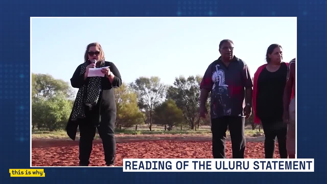 The Uluru Statement From the Heart Explained