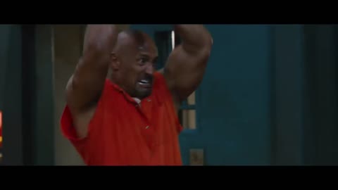 HOBBS VS OWEN SHAW - PRISION FIGHT