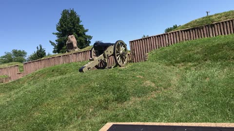 Fort Stevens Washington DC