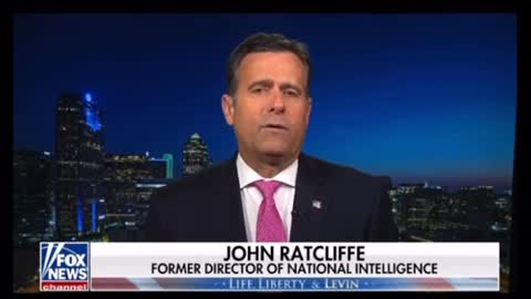 John Ratcliff on Durham Report