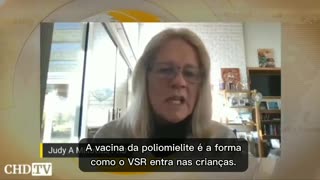 💉⚠️Dra. Judy Mikovits - TODAS AS "VACINAS" SÃO PERIGOSAS e DESNECESSÁRIAS⚠️💉