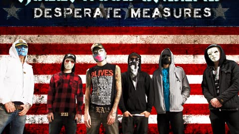 Hollywood Undead - El Urgencia (Deuce Version)