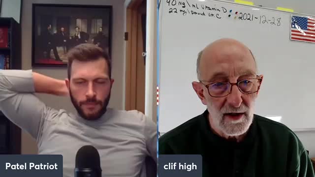 Power Hour with Cliff High