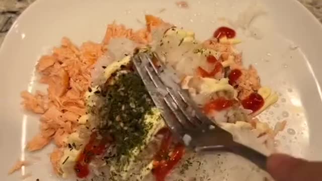 I will never hate this delicious food