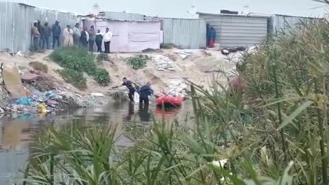 Mob kills 4 suspected criminals