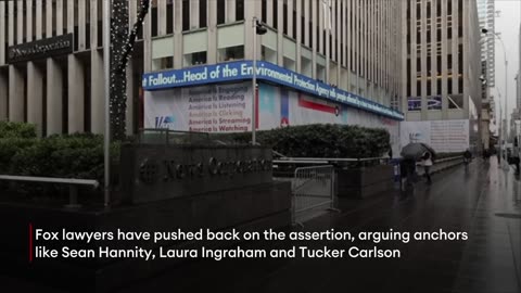 Rupert Murdoch Admits Fox News Hosts Pushed False Election Fraud Claims