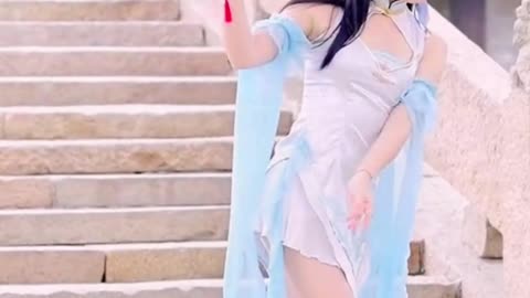 dance girl