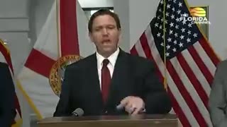 Ron DeSantis nukes Biden for abandoning Covid promises, ignoring data