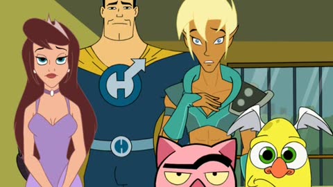 Drawn Together s1e08