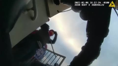 January 6th 2021 Body Cam (BWC 217)